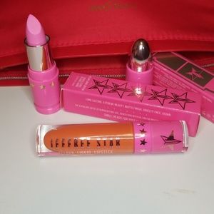 Jeffree Star Cosmetics lippies